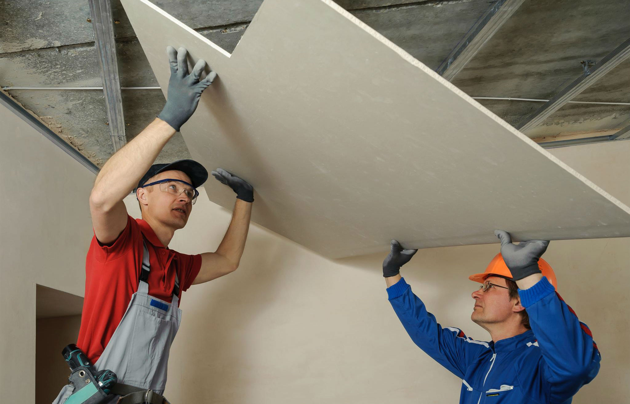 Drywall Installation