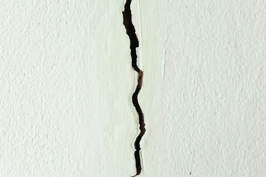 Drywall Crack Repair