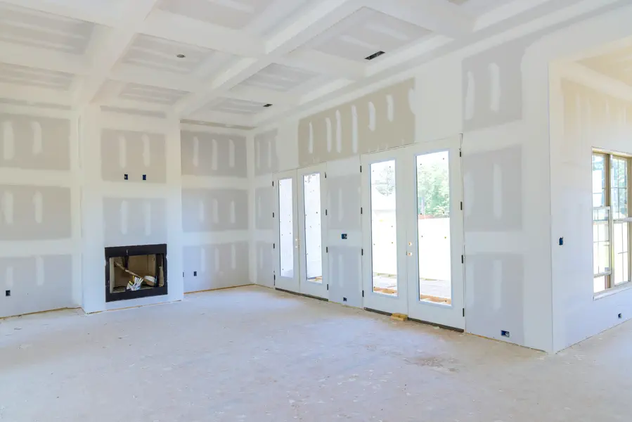 Drywall Finishing