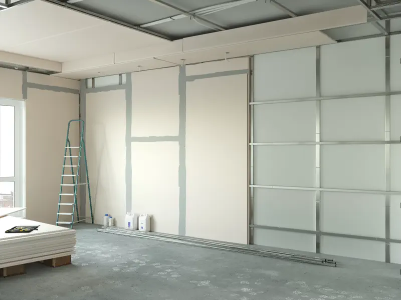 Drywall Installation