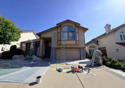 Experienced Exterior Painting Services