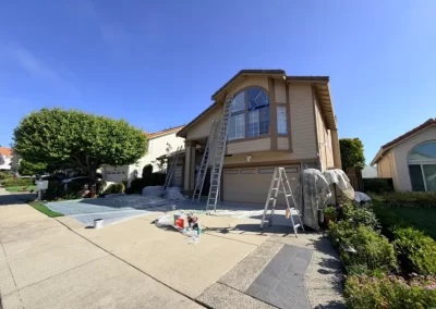 Experienced Exterior Painting Services