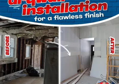 Quality Drywall Service 11