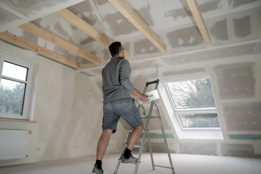 Drywall Finishing Tips For A Smooth And Even Surface Oakland, CA