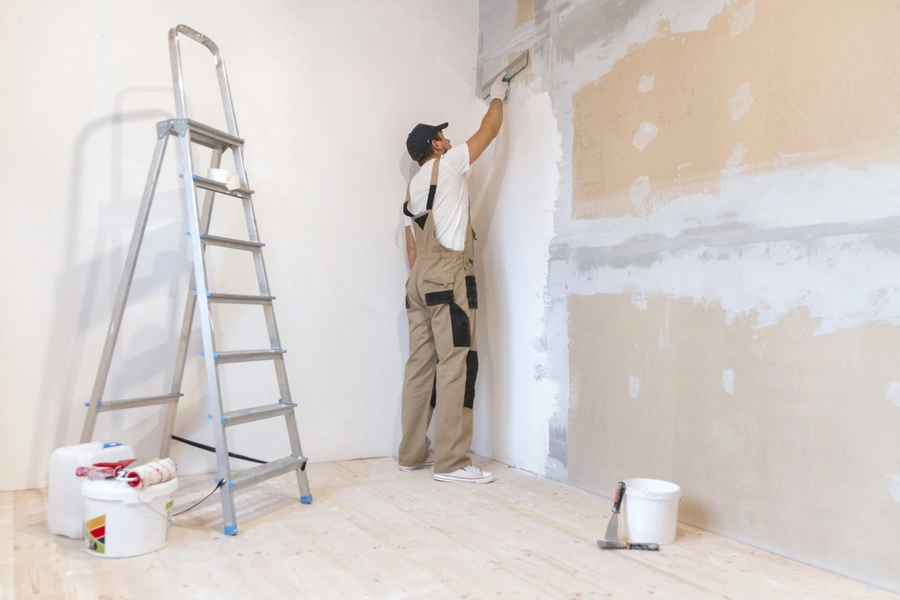 Drywall Finishing Tips For A Smooth And Even Surface in Oakland, CA