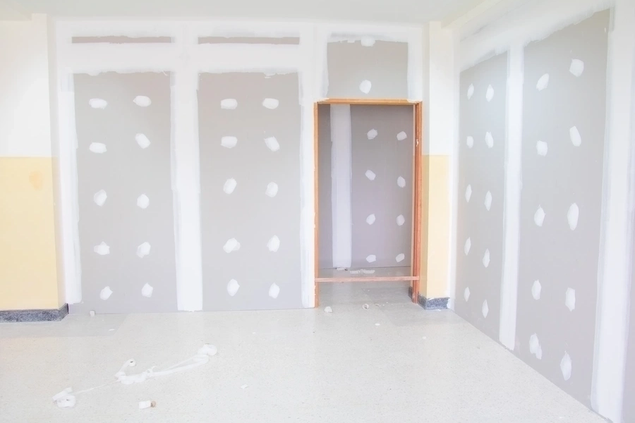 Drywall Installation For New Construction Projects Oakland, CA