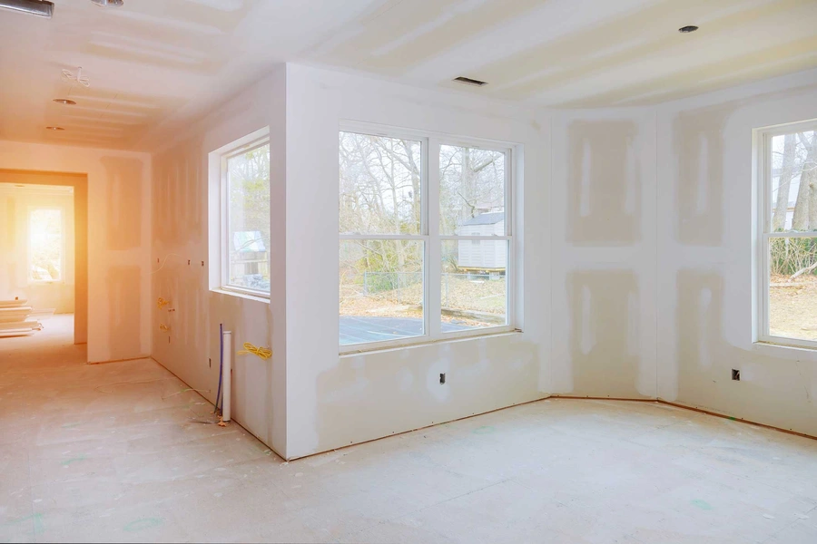 Drywall Installation For New Construction Projects in Oakland, CA