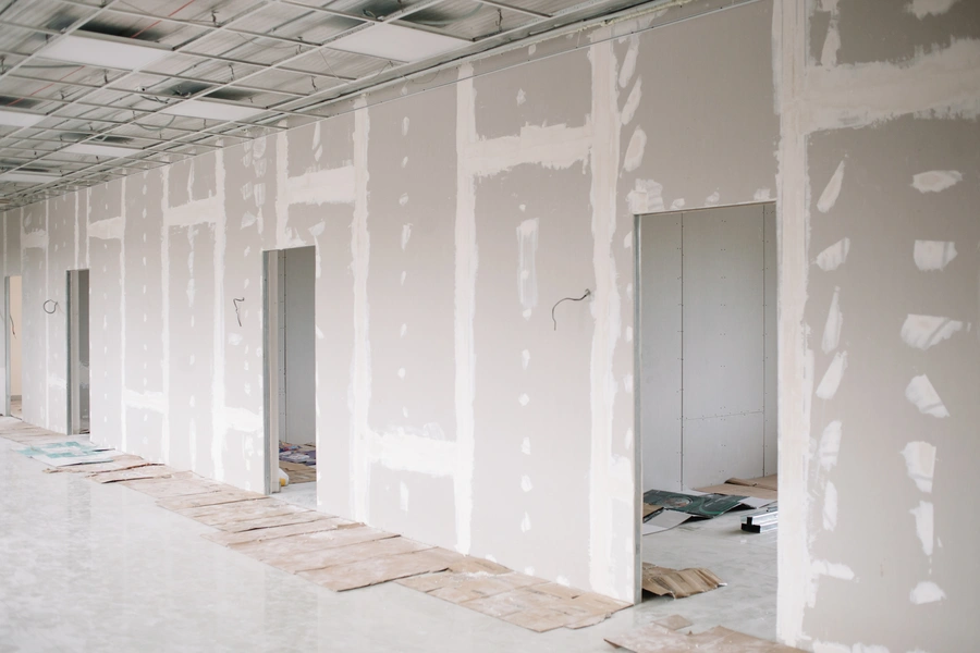 Drywall Installation Tips For A Smooth Wall Finish Oakland, CA